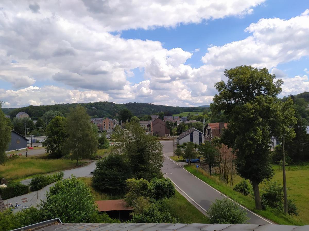 D'Hotes Et Nous Durbuy Exteriör bild