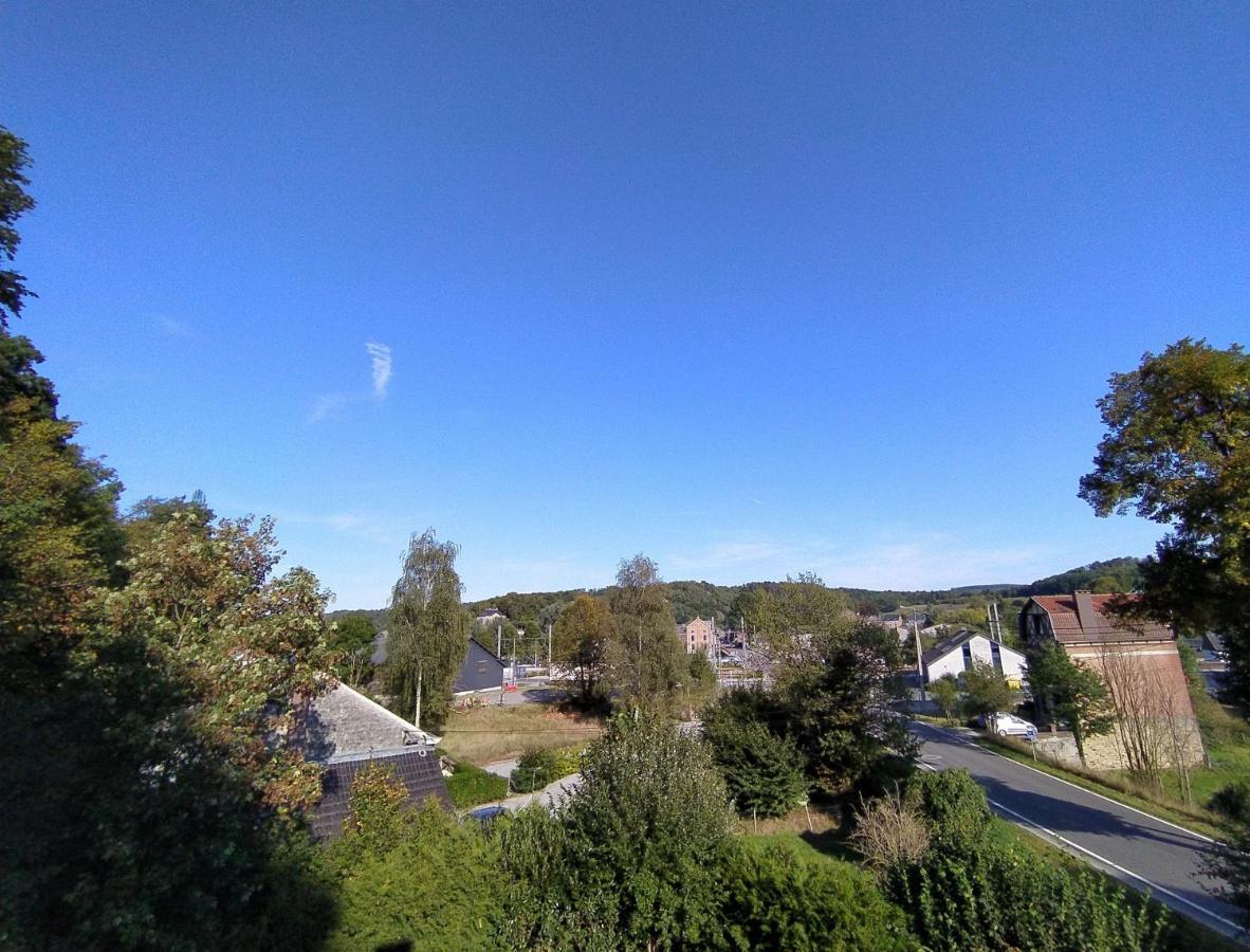 D'Hotes Et Nous Durbuy Exteriör bild